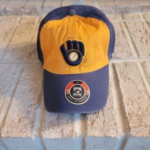 Brewers Adult Cap